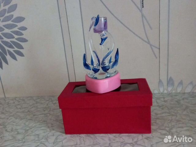 Сувениры из стекла