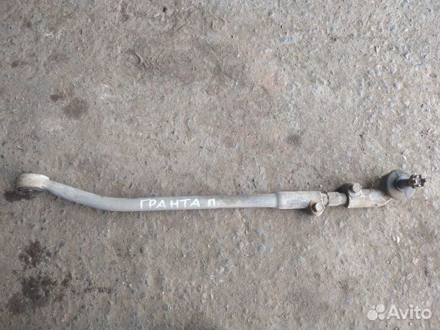 Тяга рулевая правая Лада Гранта седан 11186(1.6L