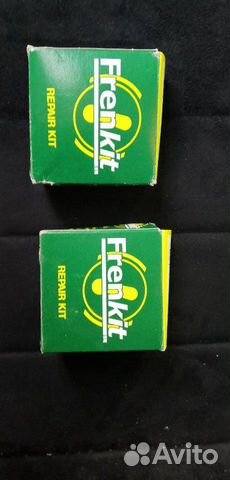 Ремкомплект для тормозов fiat albea /doblo