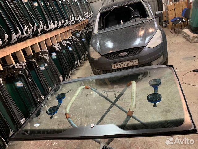 Лобовое стекло Форд Галакси купить в Москве Lemson 3896 | Авито