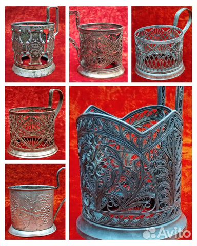 Подстаканники 