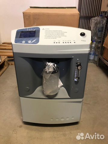 Кислородный концентратор 10 литров Аренда