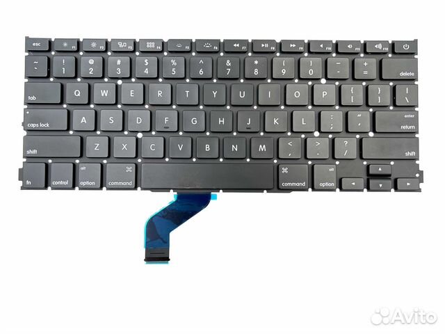 Клавиатура MacBook Pro Retina 13