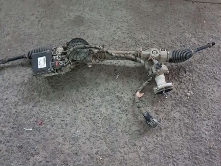 Рулевая рейка KIA Sorento Prime 3