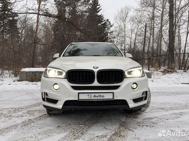 BMW X5 3.0 AT, 2015, 104 000 км