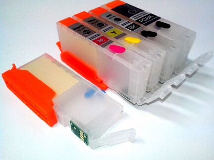 Пзк для Canon IP7240 / MG5440