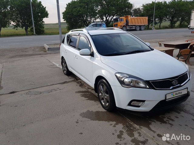 Kia Ceed 1.6 AT, 2011, 150 000 км