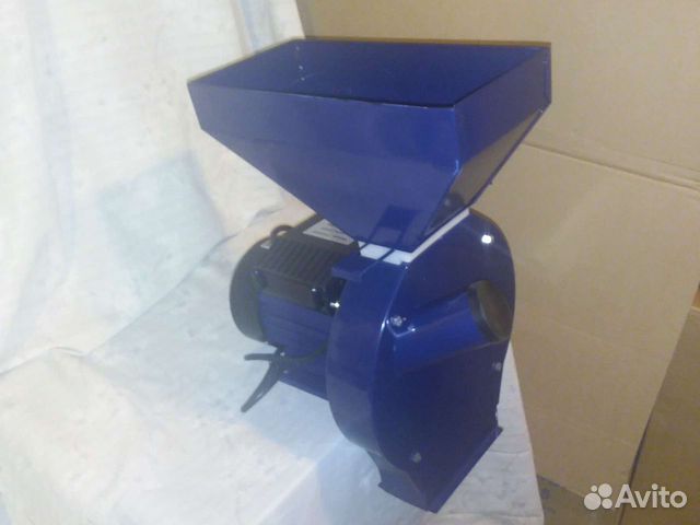 Зернодробилка 2500 Вт