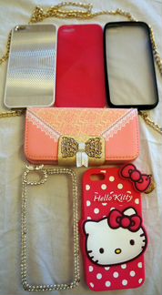 Чехлы для iPhone 5 5S