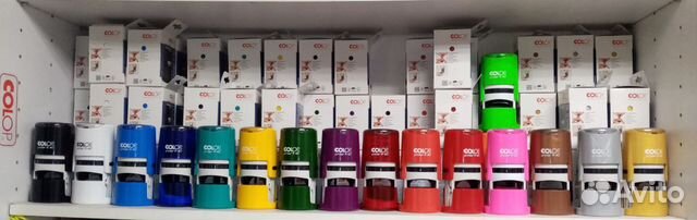 Изготовление печатей и штампов