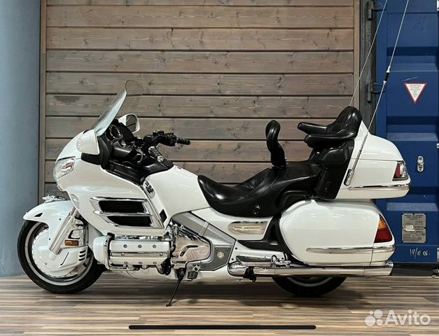 Голдвинг Gl gold wing goldwing