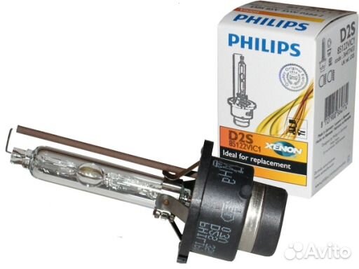 Philips гарантия на лампы ксенон