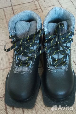 Лыжные ботинки 31 размер
