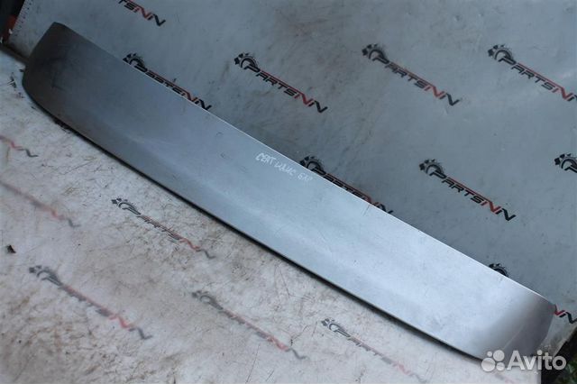 Накладка крышки багажника Сеат Ибица