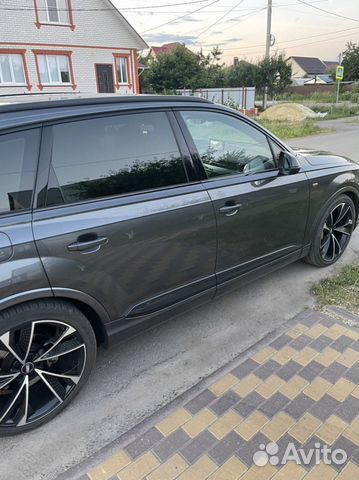 Audi Q7 3.0 AT, 2019, 95 000 км