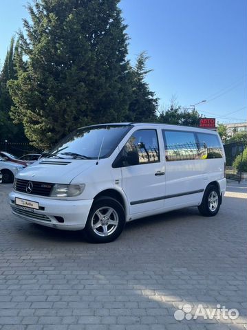 Mercedes Benz Vito 2000