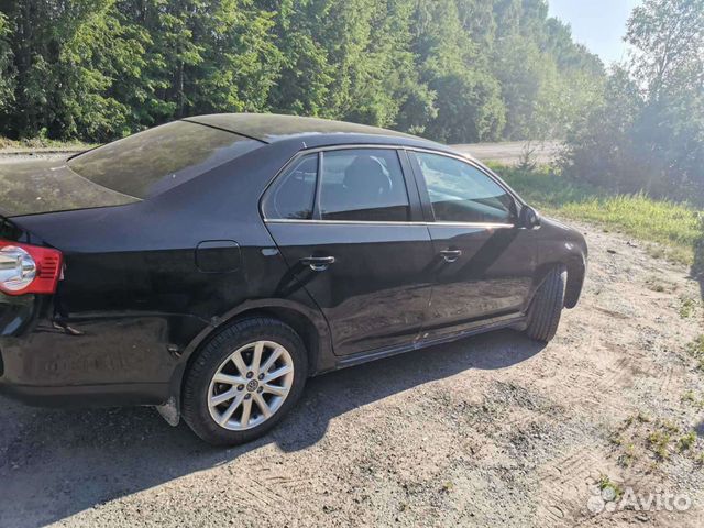 Volkswagen Jetta 1.6 AT, 2009, 160 000 км