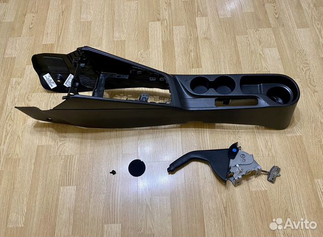 Консоль hyundai solaris 2 2017