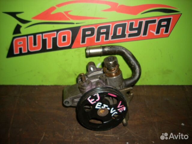 Насос гидроусилителя toyota, daihatsu M100A,M100S