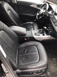 Audi A6 3.0 AMT, 2011, 180 000 км