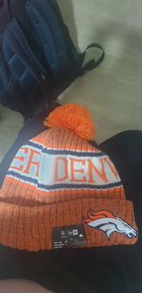 Новая Шапка denver(команда американский футбол)