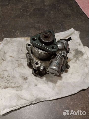 Насос гур audi a6 с6 3.2 auk