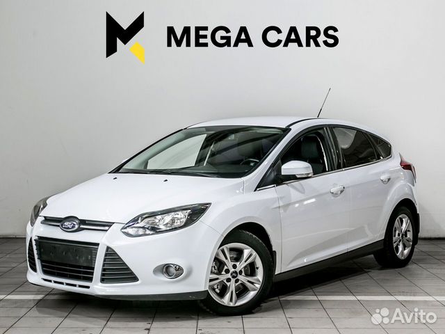 Ford Focus 2.0 AMT, 2012, 75 000 км