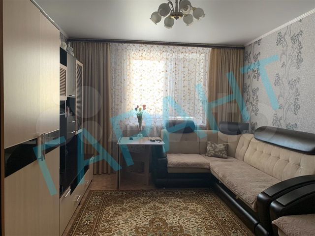 3-к. квартира, 65 м², 2/3 эт.