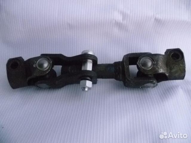 Рулевой карданчик Калина Гранта под эур Новый