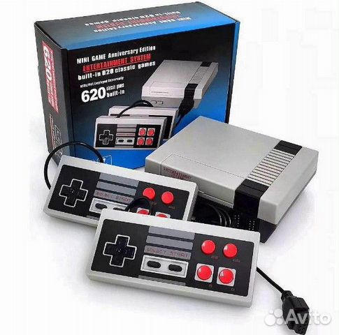 8 bit Приставка Dendy Mini Game Anniversary Editio
