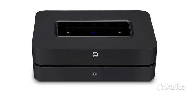 Bluesound Powernode N330 black