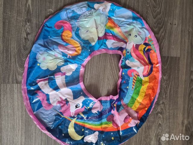 Круг для плавания