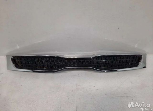 Решётка радиатора Kia Rio X-Line 2017-2021