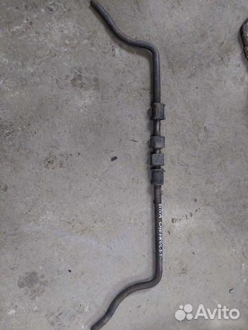 Стабилизатор передний Niva Chevrolet