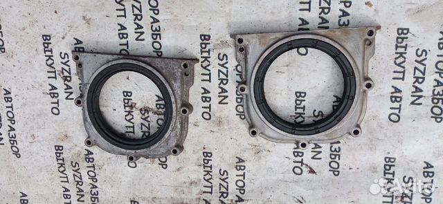 Крышка коленвала Mercedes Benz 190 W201 Мерседес