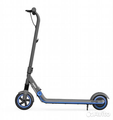Новый электросамокат Ninebot eKickScooter Zing E10