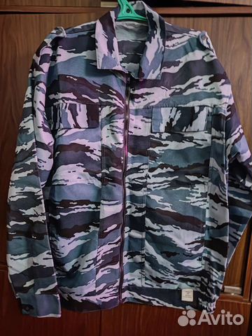 Спецодежда