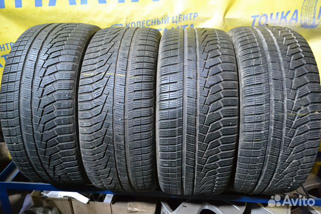 Hankook Winter I'Cept Evo2 W320 245/45 R18