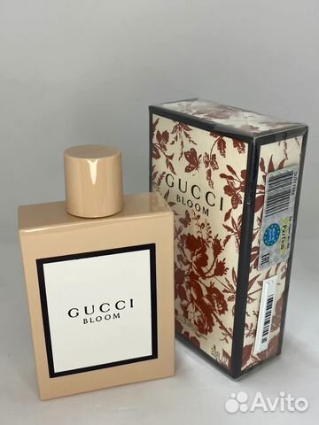 Женский аромат Gucci Bloom