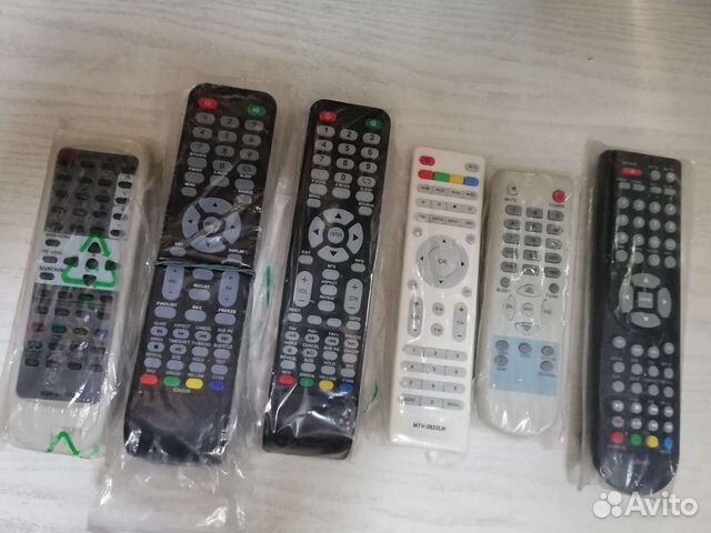 Пульты ду для телевизора