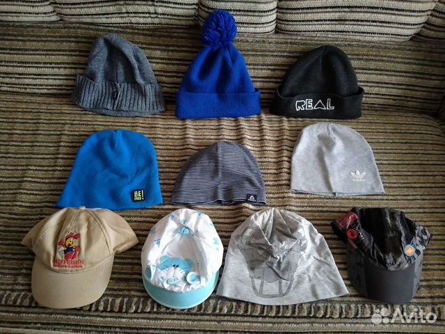 Шапки и кепки