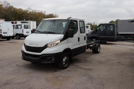 Iveco Daily шасси, 2022