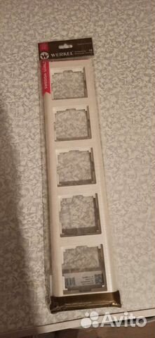 Рамка werkel
