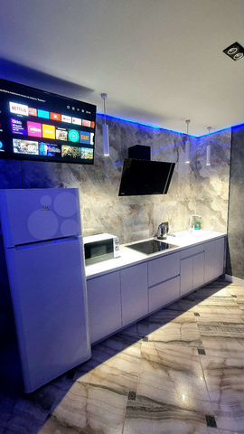 1-к. квартира, 54 м², 11/16 эт.