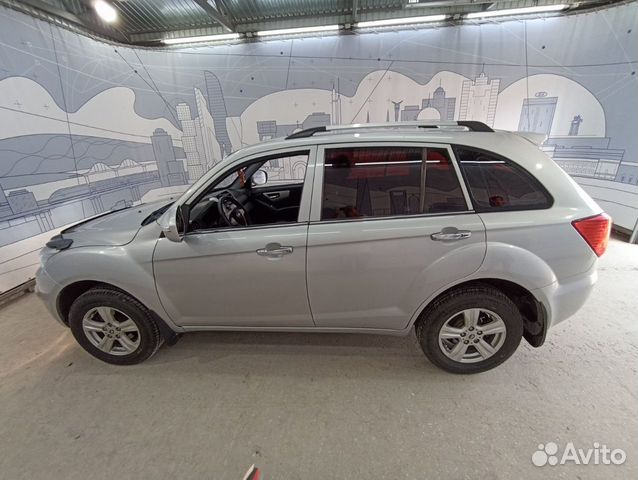 LIFAN X60 1.8 МТ, 2014, 99 100 км