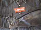 Рубашка Levis Western Wood L(50-52) объявление продам