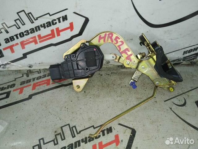 Замок двери mazda suzuki chevrolet cruze ignis KEI