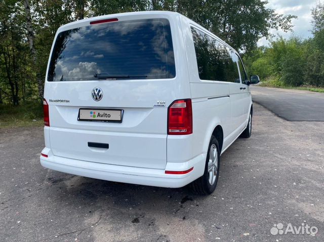 Volkswagen Transporter 2.0 МТ, 2015, 170 000 км