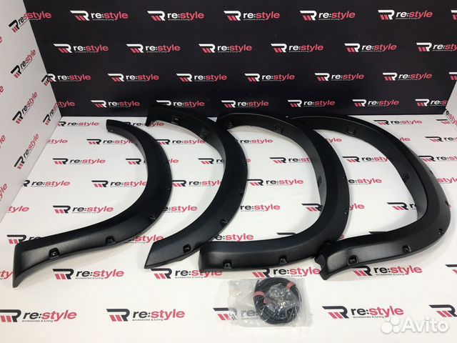 Фендера Toyota Tundra 2007-2013 T1208