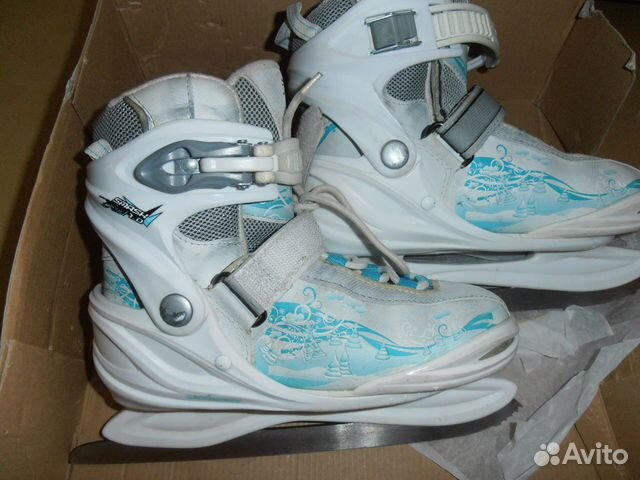 Коньки фигурные Roces Smash Girl р 34-37